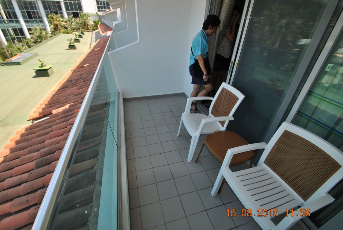 imagini hotel PINE BAY KUSADASI